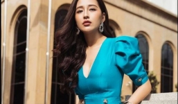 Nàng hậu từng được siêu xe Đặng Lê Nguyên Vũ đón đưa khoe ảnh cực thần thái nhưng dòng trạng thái mới gây chú ý