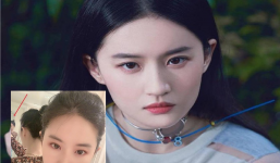 Khoe cận cảnh gương mặt, Lưu Diệc Phi khiến dân tình ngã ngửa với nhan sắc thật