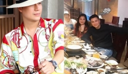 Việt Anh lộ ảnh phát tướng đến khó tin sau khi vừa 'cưa đổ' dàn chị em bằng hình ảnh soái ca