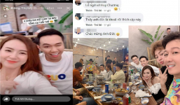 Midu lộ loạt ảnh tình bể bình với người lạ, bất ngờ vì danh tính không phải Quốc Trường