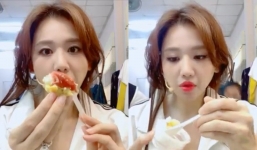 Hari Won bị ông xã Trấn Thành bóc mẽ chuyện ăn uống 'vô duyên mất hết hình ảnh phụ nữ'