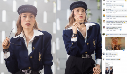 Mỹ Tâm để lộ dấu vết mệt mỏi giữa ồn ào bị dân mạng chửi bới đòi tẩy chay