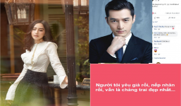 Mai Phương Thúy tung ảnh hững hờ gây thương nhớ, tiết lộ danh tính người 'lọt vào mắt xanh' khiến cô si mê