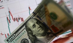 Tỷ giá ngoại tệ mới nhất hôm nay 15/10: USD nhích nhẹ khi vàng đảo chiều