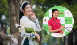 Nàng thơ từng được siêu xe Đặng Lê Nguyên Vũ đón đưa khoe nhan sắc rạng ngời hậu lao đao vì gặp vận đen