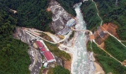 Hiện trường ám ảnh vụ sạt lở ở Rào Trăng 3