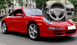 Huyền thoại Porsche 911 Carrera dù đã được 'phù phép' vẫn 'rẻ như cho' khi giá chỉ ngang ngửa BMW 5-Series