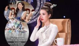 Nóng lòng được san sẻ, nàng hậu được xế sang Đặng Lê Nguyên Vũ đón đưa làm điều cực ý nghĩa giữa 'tâm lũ' miền Trung