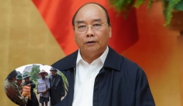 Thủ tướng quyết định cấp 4.000 tấn gạo và 500 tỷ 'cứu đói' nhân dân miền Trung