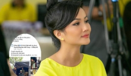 Nàng hậu từng được xế sang Đặng Lê Nguyên Vũ đón đưa có động thái lạ sau khi nức nở vì bị chỉ trích keo kiệt