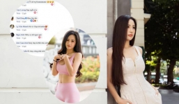 Chân dài gốc Hà thành được xế sang Đặng Lê Nguyên Vũ đón đưa khiến dân tình chỉ biết đỏ mặt vì chi tiết nhạy cảm 