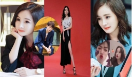 Dương Mịch gây 'đứng hình' với nhan sắc mê hoặc, lộ 'bùa yêu' khiến tình trẻ mê mệt