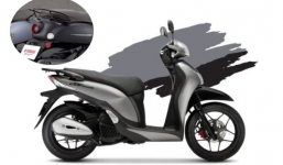 Honda SH Mode lăm le bị soán ngôi bởi cái tên 'lạ hoắc' dù đã 'rớt giá' kịch sàn
