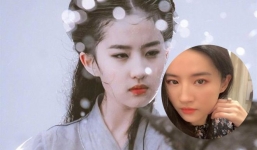 Lưu Diệc Phi tái xuất với hình ảnh 'gây mê' sau khi bị chê tơi tả vì diện mạo xuống sắc