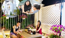 Tiết lộ từ mẹ đẻ Công Vinh và lối sống đến khó tin của Thủy Tiên trong căn biệt thự triệu đô