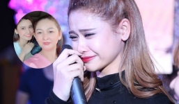 Vén màn mối quan hệ giấu kín giữa Trương Quỳnh Anh và bố mẹ đẻ sau thời gian từ mặt