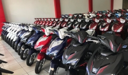 Bảng giá xe Honda mới nhất trong tháng 10: Đồng loạt giảm giá mạnh, 'át chủ bài' sắp bị soán ngôi vương