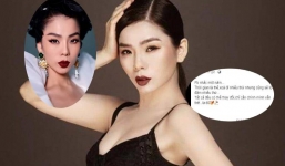 Lệ Quyên đăng ảnh đầy ẩn ý sau khi làm náo loạn MXH với hình ảnh lòe loẹt giữa phố