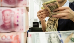 Tỷ giá ngoại tệ mới nhất hôm nay 23/10: USD bật tăng ngay khi vàng lao dốc