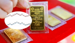 Giá vàng, giá vàng mới nhất hôm nay 25/10: Lao dốc thảm trong phiên cuối tuần