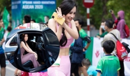 Bất chấp chỉ trích diện đồ nóng mắt, Mai Phương Thuý vẫn thản nhiên tung ảnh cùng trạng thái đầy ẩn ý