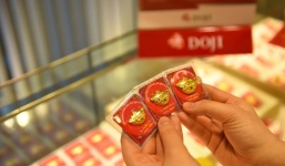 Giá vàng, giá vàng mới nhất hôm nay 26/10: Vật vã chờ đột phá sau khi lao dốc thảm