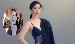 Lệ Quyên khoe đường cong nóng mắt nhưng lại lộ chi tiết gây chú ý