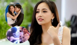 Mai Phương Thúy công khai ôm ấp cực tình trai lạ sau khi 'thả thính' hàng loạt, Noo Phước Thịnh đã chính thức bị 'ra rìa'