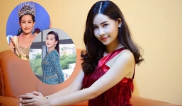 Nàng hậu Lê Âu Ngân Anh lần đầu bóc trần góc khuất xấu xí của mình, tiết lộ điều khiến cô tủi hờn nhất