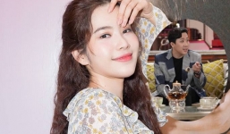 'Tình cũ' ồn ào một thời của Trường Giang khiến Trấn Thành giận tím mặt ngay trên sóng truyền hình