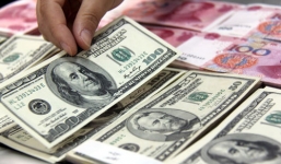 Tỷ giá ngoại tệ mới nhất hôm nay 26/10: Đồng USD bật tăng ngay khi vàng lao dốc