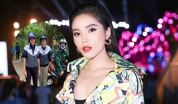 Kỳ Duyên xuất hiện mộc mạc, giản dị và tình tứ bên người tình Minh Triệu, khoe khoảnh khắc ấm lòng