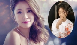 Lâm Tâm Như lần đầu lộ diện sau khi bật khóc trên phố sau tranh cãi với ông xã