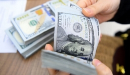 Tỷ giá ngoại tệ mới nhất hôm nay 27/10: USD biến động khi vàng lao dốc
