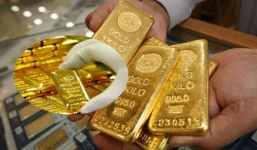 Giá vàng, dự báo giá vàng mới nhất ngày 29/10: Lao dốc giảm sâu trước nỗi lo về gói kích cầu kinh tế