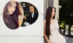 Mai Phương Thúy chăm chỉ 'quăng thính', thả nhẹ tấm ảnh khoe góc nghiêng cực phẩm