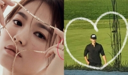 Song Joong Ki có động thái lạ lẫm giữa tin đồn tái hợp vợ cũ Song Hye Kyo
