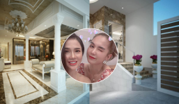 Vén màn hôn nhân viên mãn và khối gia tài khủng của chị gái Ngọc Trinh: Thu nhập gây sốc mỗi tháng