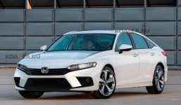 Honda Civic thế hệ 11 dự sẽ là 'nữ hoàng sắc đẹp' soán ngôi 'nữ vương' Mazda 3