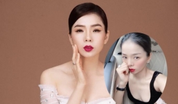 Lệ Quyên diện đầm trễ nải 'đốt mắt' dân tình, gương mặt nhọn hoắt lại là tâm điểm chú ý