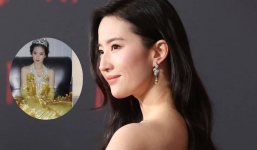 Nhan sắc khó tin của Lưu Diệc Phi năm 19 tuổi khiến nhiều người ngỡ ngàng