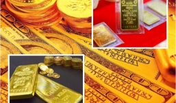 Giá vàng, giá vàng mới nhất hôm nay 2/11: Ảm đạm không đủ sức bật phá đầu tháng