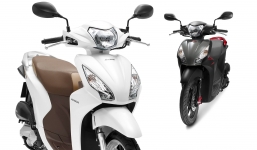 Honda Vision 2020 chọc thủng ngưỡng đề xuất giữa cơn 'bão giá' trong tháng 11 nhưng vẫn giữ ngôi 'nữ hoàng doanh số' 