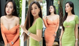 Mai Phương Thuý khoe hình ảnh 'đẹp mong manh sương khói', lộ chi tiết khó tin