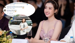 Nàng hậu Đỗ Mỹ Linh khiến fan 'đứng hình' khi hóa nàng thơ gợi cảm trong loạt ảnh mới