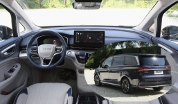 Tân binh lạ hoắc 'làm mưa làm gió' với ngoại hình đẹp như Lexus, dự nhấn chìm Toyota Innova 