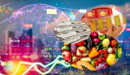 Tin tức thị trường 24h mới nhất hôm nay 2/11: Vàng cầm hơi, USD bật tăng, xăng lao dốc