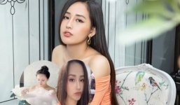 Mai Phương Thúy bất ngờ hờn dỗi sau khi tự 'dìm hàng' với loạt ảnh xấu xí trong bồn tắm