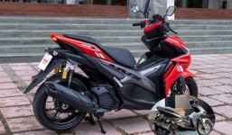 Honda AirBlade run sợ trước sức mạnh tiềm ẩn của Yamaha NVX 2021 khi chốt giá 'cực ngọt'
