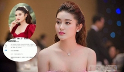 Huyền My được báo Trung tung hô nức nở 'đệ nhất Mỹ nhân Việt', sở hữu gương mặt quốc dân